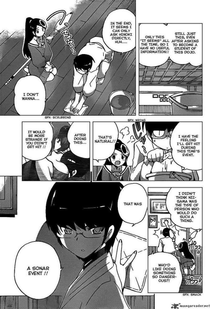 The World God Only Knows 91 9
