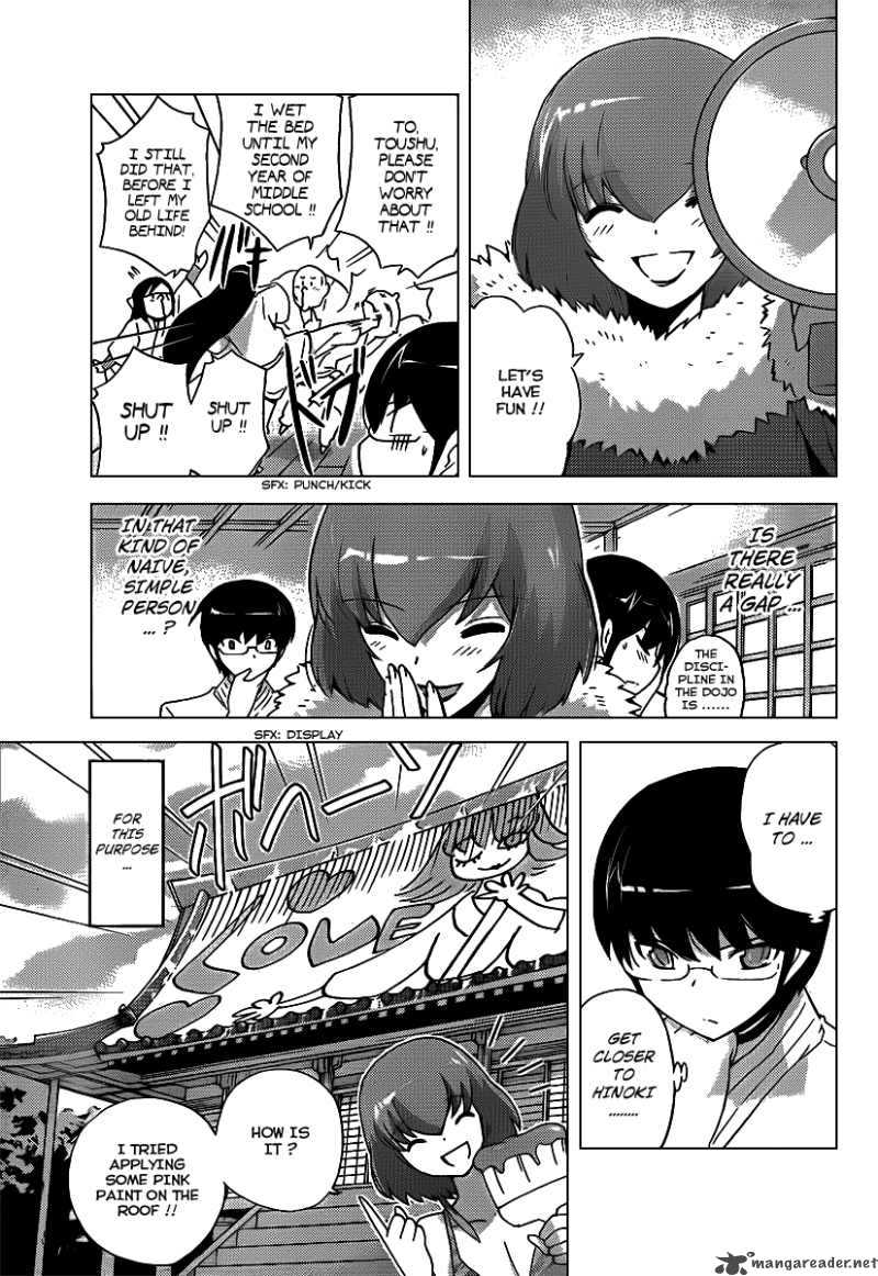 The World God Only Knows 92 11