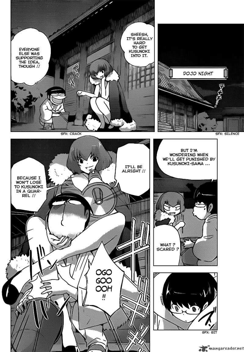 The World God Only Knows 92 14