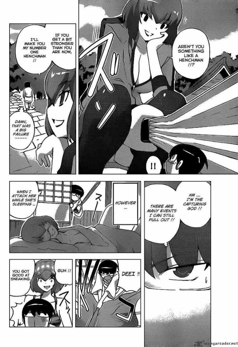 The World God Only Knows 95 10