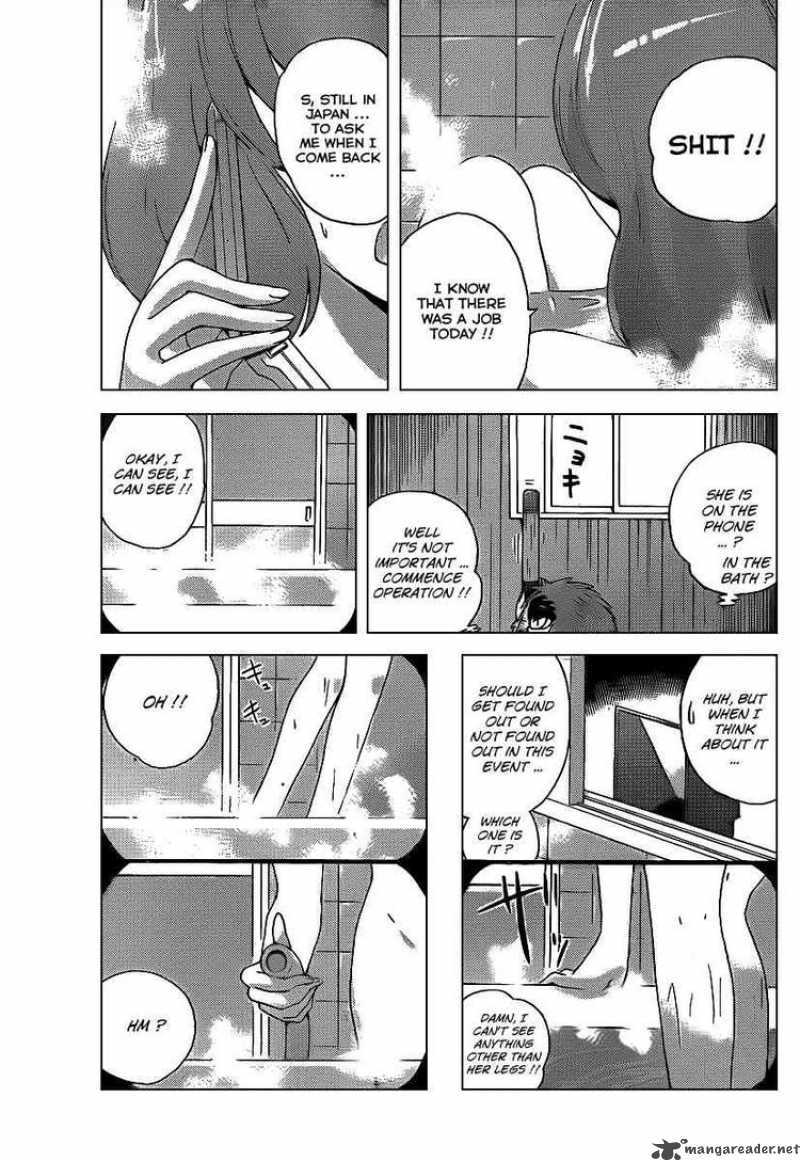 The World God Only Knows 95 13