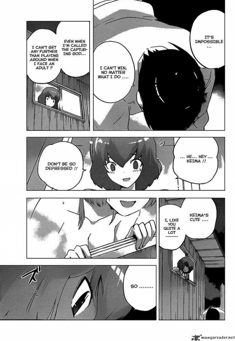 The World God Only Knows 95 15