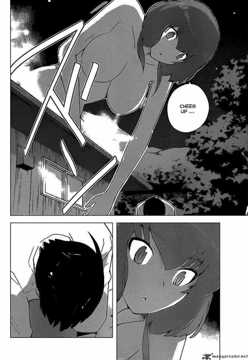 The World God Only Knows 95 16