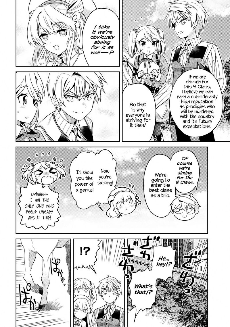 The Worlds Best Assassin Reincarnated In A Different World As An Aristocrat 11 4