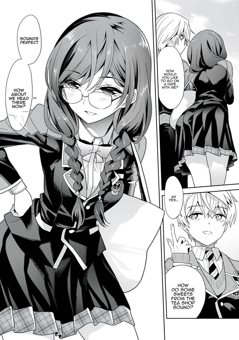 The Worlds Best Assassin Reincarnated In A Different World As An Aristocrat 16 8