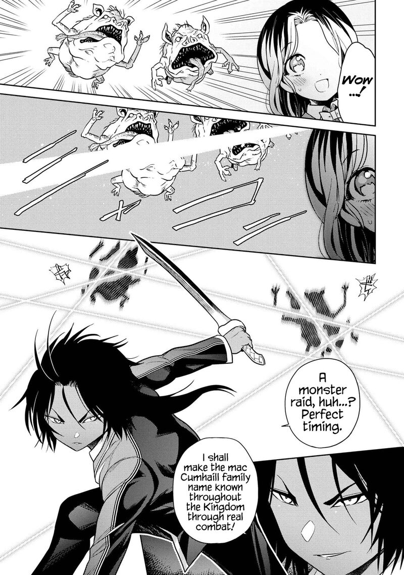 The Worlds Best Assassin Reincarnated In A Different World As An Aristocrat 20a 3