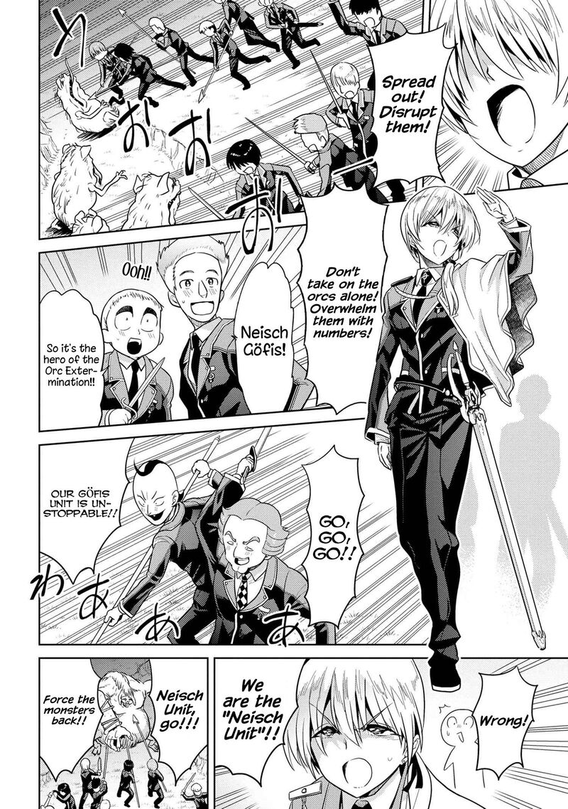 The Worlds Best Assassin Reincarnated In A Different World As An Aristocrat 20a 4