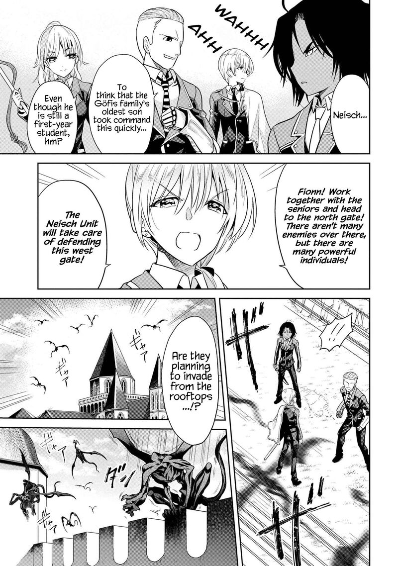 The Worlds Best Assassin Reincarnated In A Different World As An Aristocrat 20a 5