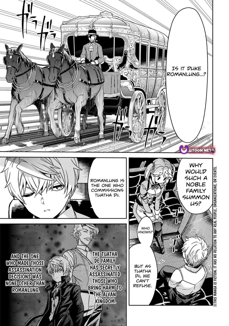 The Worlds Best Assassin Reincarnated In A Different World As An Aristocrat 35a 1