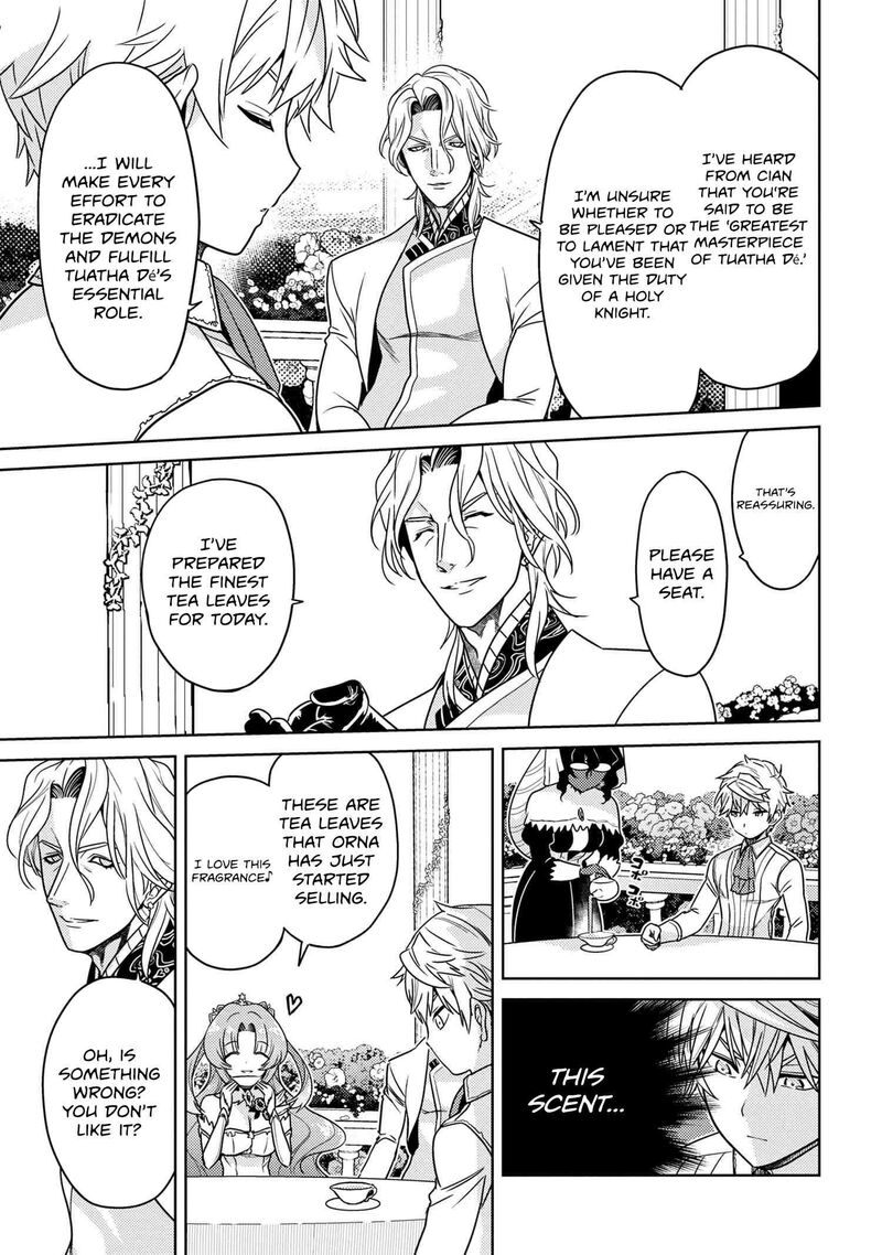The Worlds Best Assassin Reincarnated In A Different World As An Aristocrat 35a 7