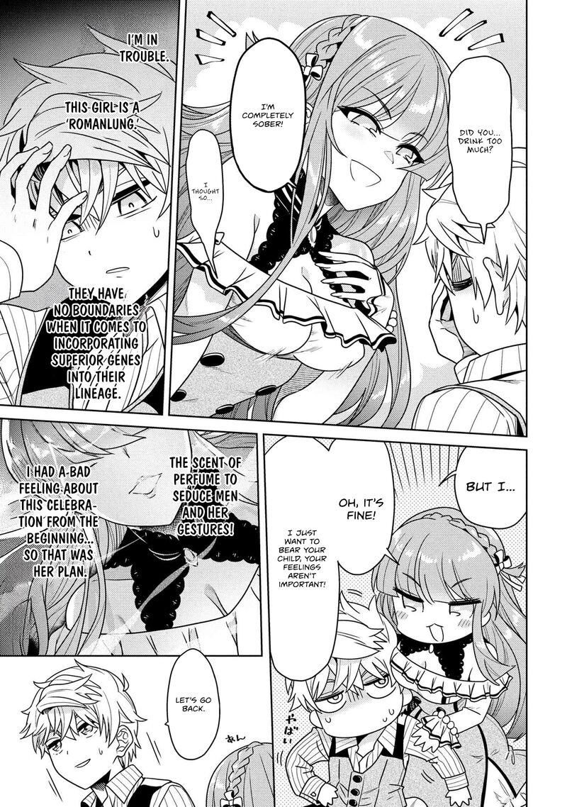 The Worlds Best Assassin Reincarnated In A Different World As An Aristocrat 37b 12