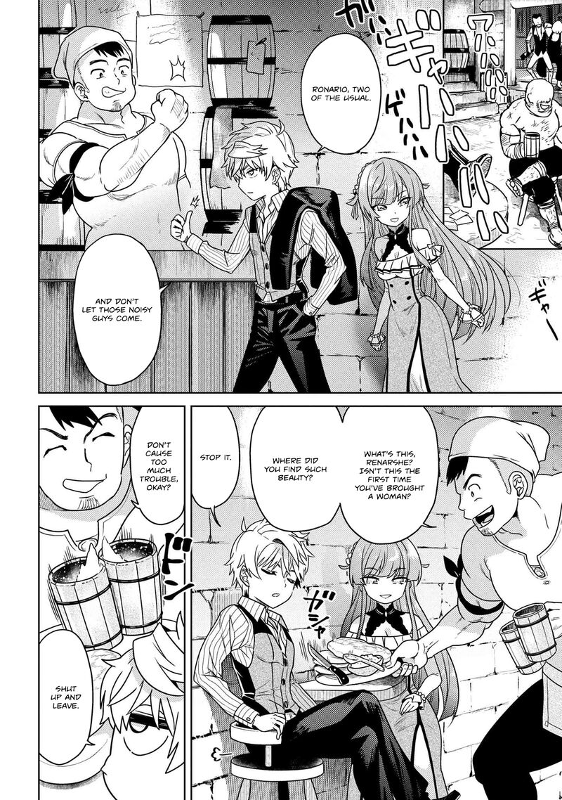 The Worlds Best Assassin Reincarnated In A Different World As An Aristocrat 37b 3