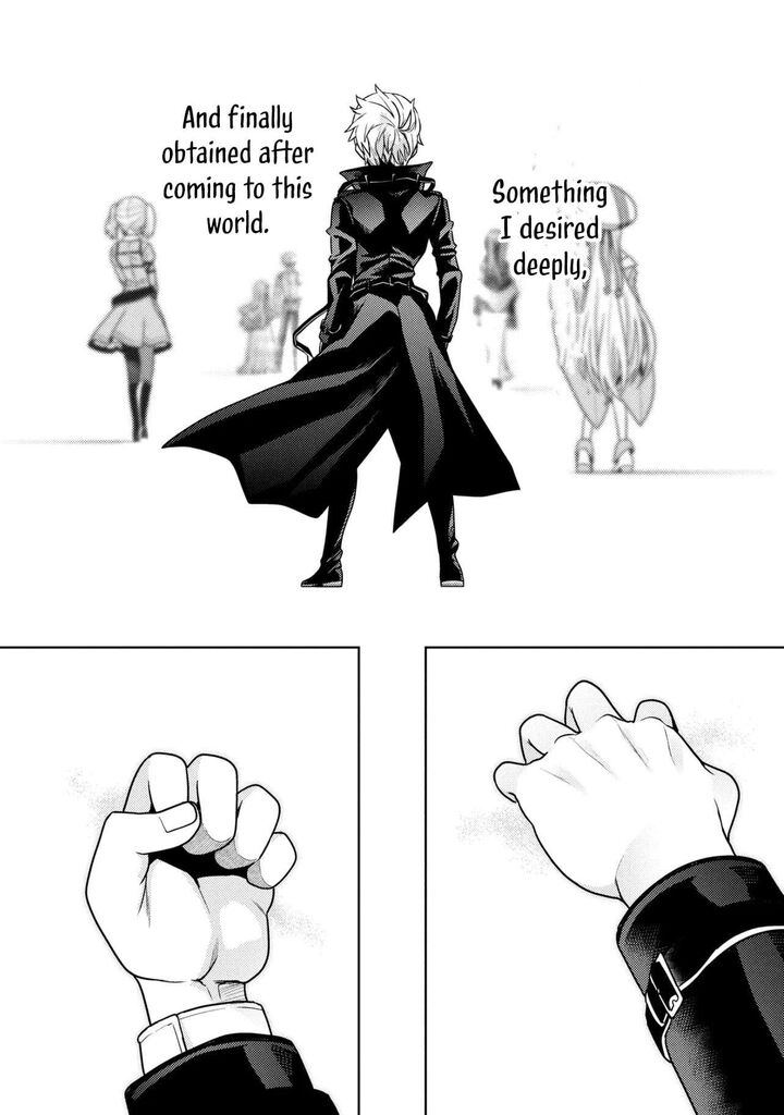 The Worlds Best Assassin Reincarnated In A Different World As An Aristocrat 40b 16