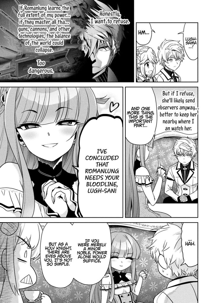 The Worlds Best Assassin Reincarnated In A Different World As An Aristocrat 40b 4