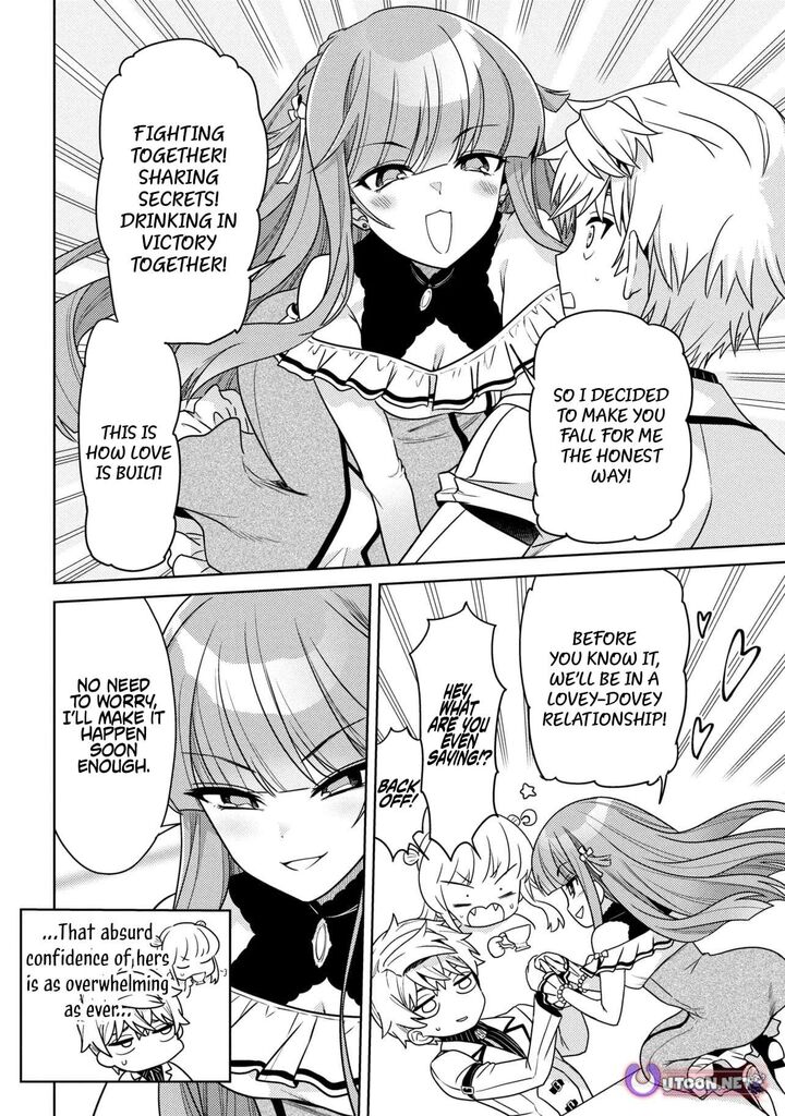 The Worlds Best Assassin Reincarnated In A Different World As An Aristocrat 40b 5