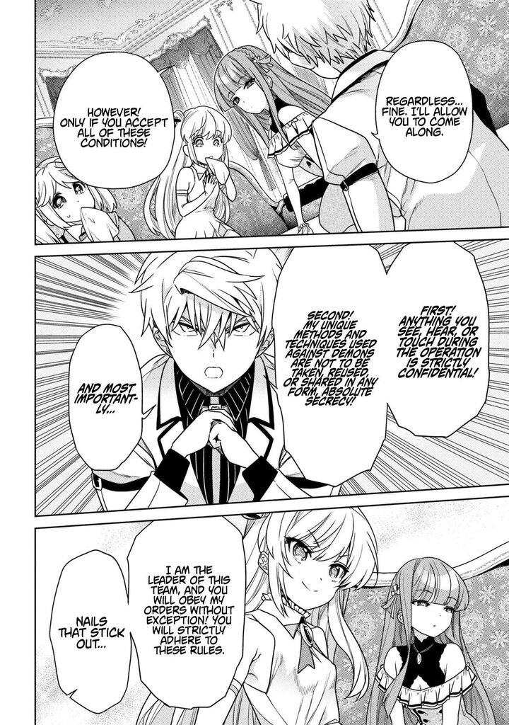 The Worlds Best Assassin Reincarnated In A Different World As An Aristocrat 40b 7