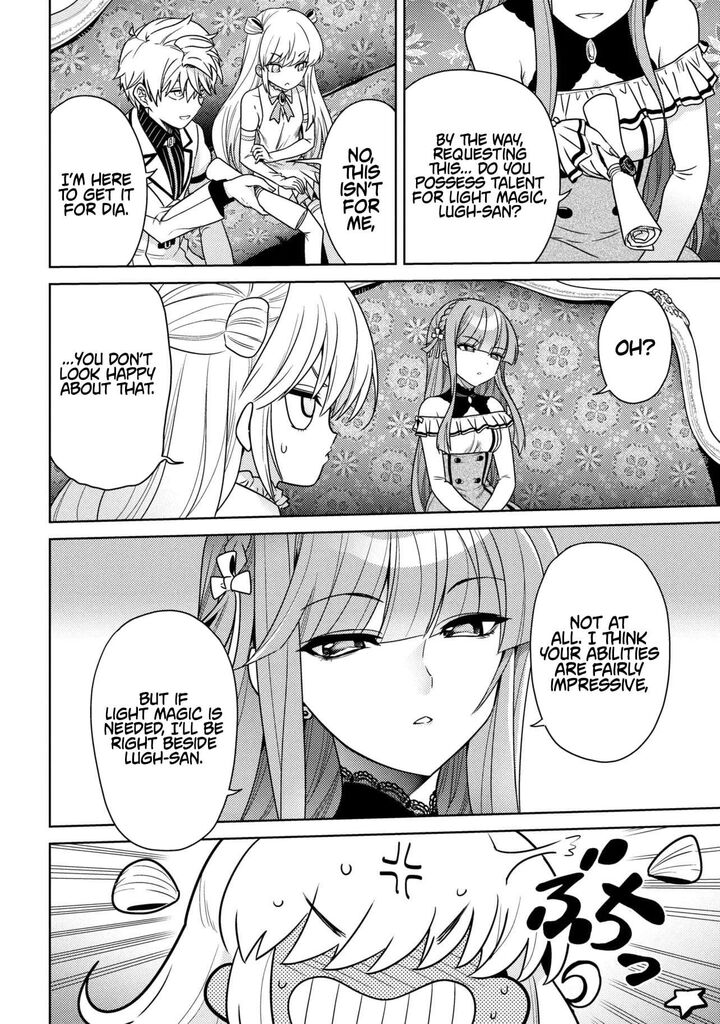 The Worlds Best Assassin Reincarnated In A Different World As An Aristocrat 40b 9