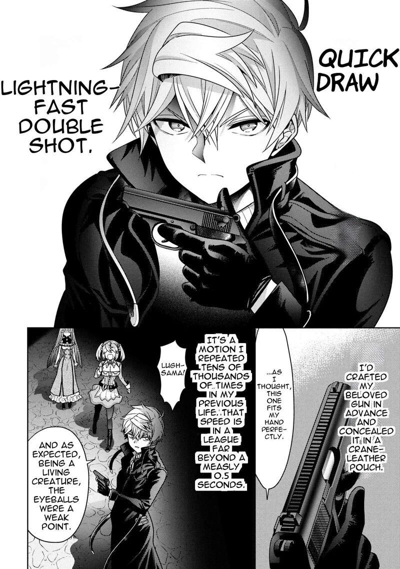 The Worlds Best Assassin Reincarnated In A Different World As An Aristocrat 41b 10