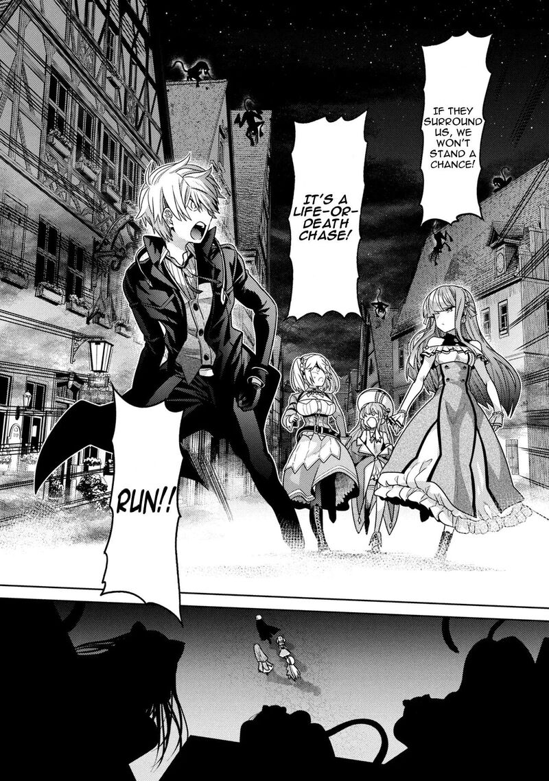 The Worlds Best Assassin Reincarnated In A Different World As An Aristocrat 41b 12