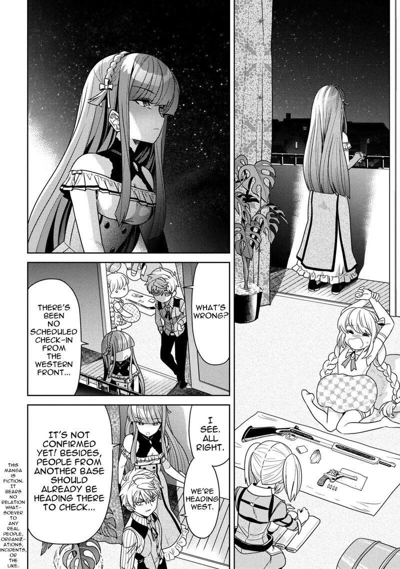 The Worlds Best Assassin Reincarnated In A Different World As An Aristocrat 41b 2