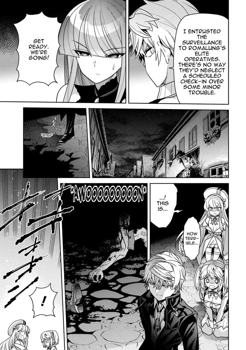 The Worlds Best Assassin Reincarnated In A Different World As An Aristocrat 41b 3