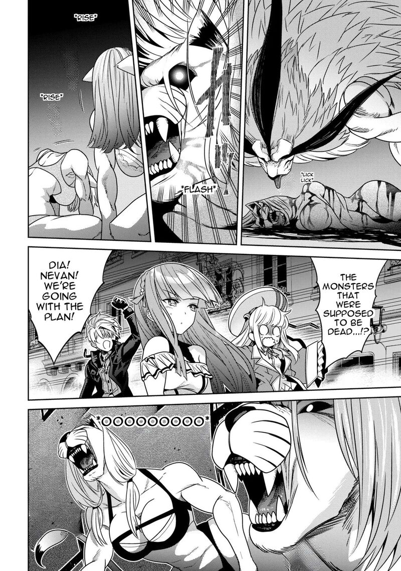 The Worlds Best Assassin Reincarnated In A Different World As An Aristocrat 42a 9