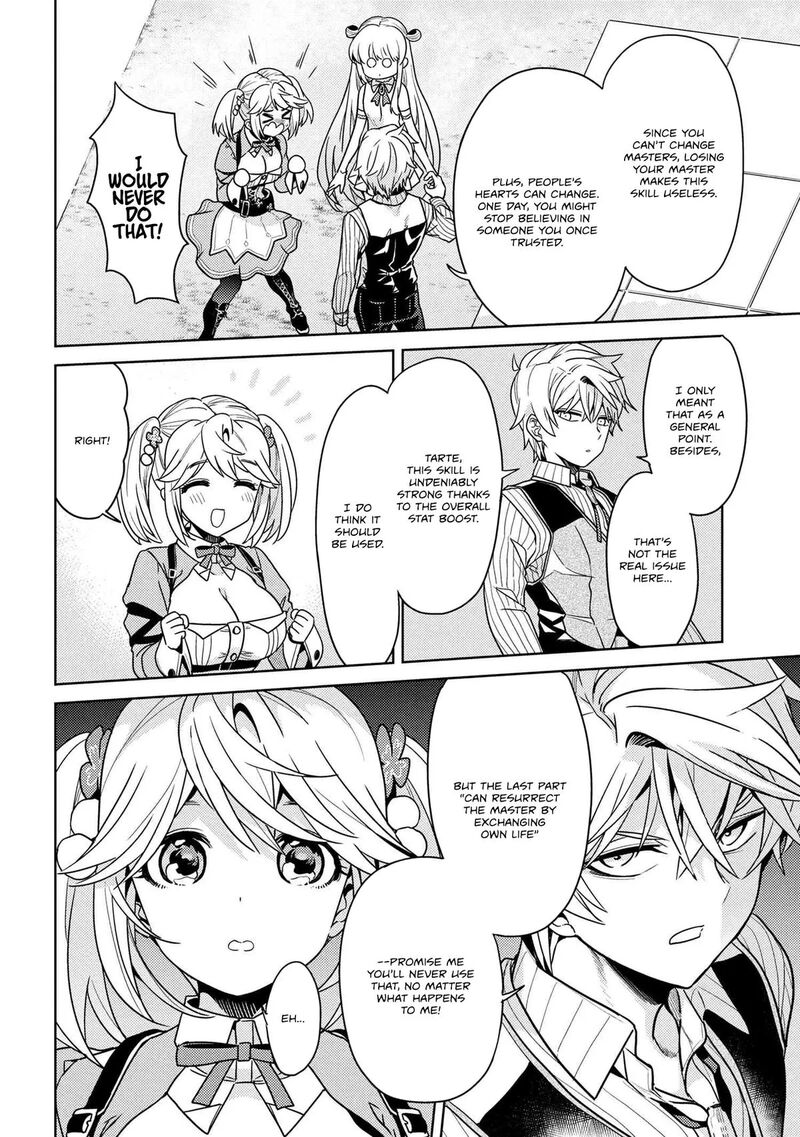 The Worlds Best Assassin Reincarnated In A Different World As An Aristocrat 44 3