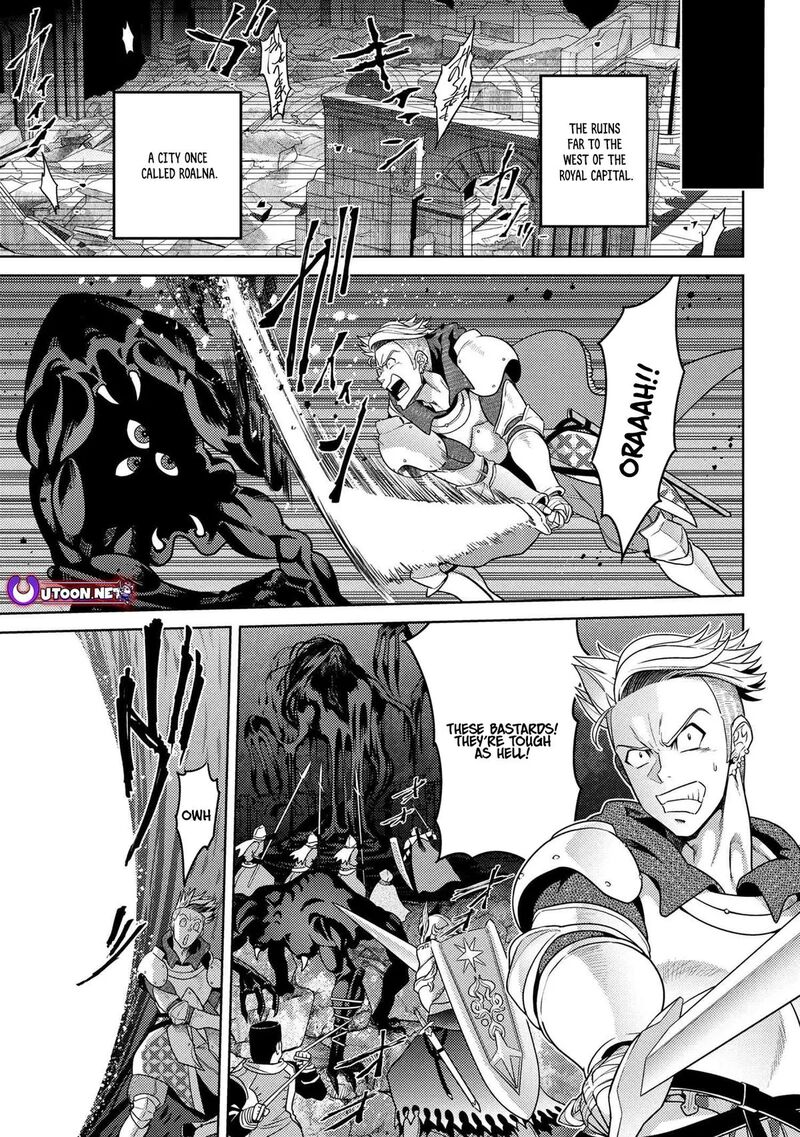 The Worlds Best Assassin Reincarnated In A Different World As An Aristocrat 45 9