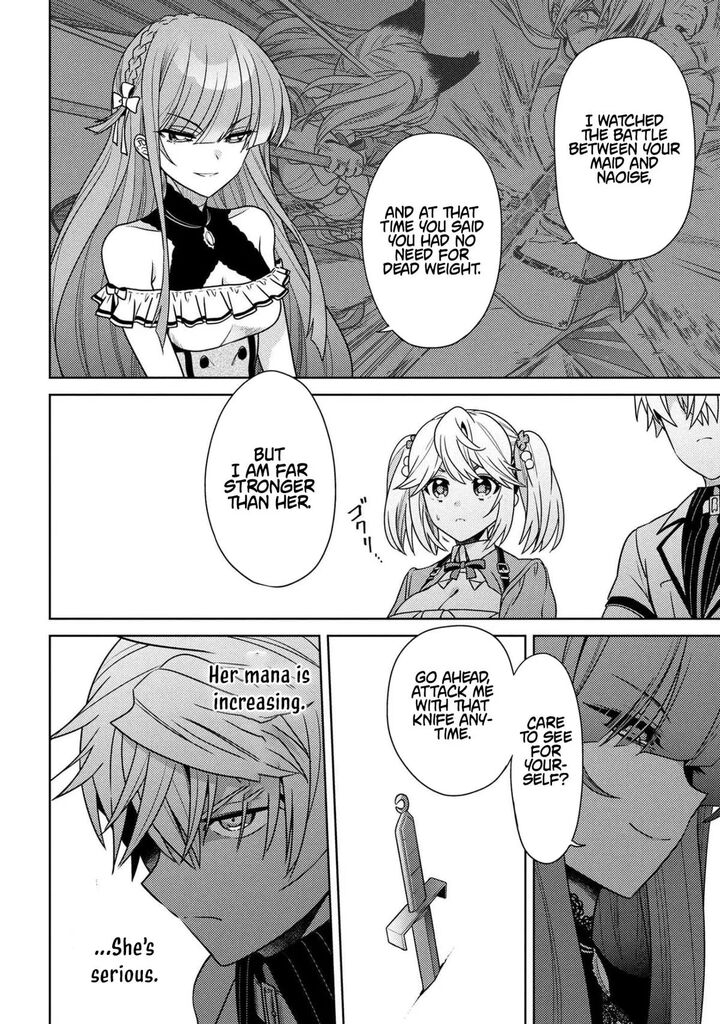 The Worlds Best Assassin Reincarnated In A Different World As An Aristocrat 48 14