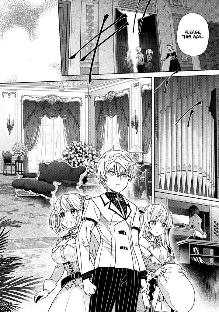 The Worlds Best Assassin Reincarnated In A Different World As An Aristocrat 48 2