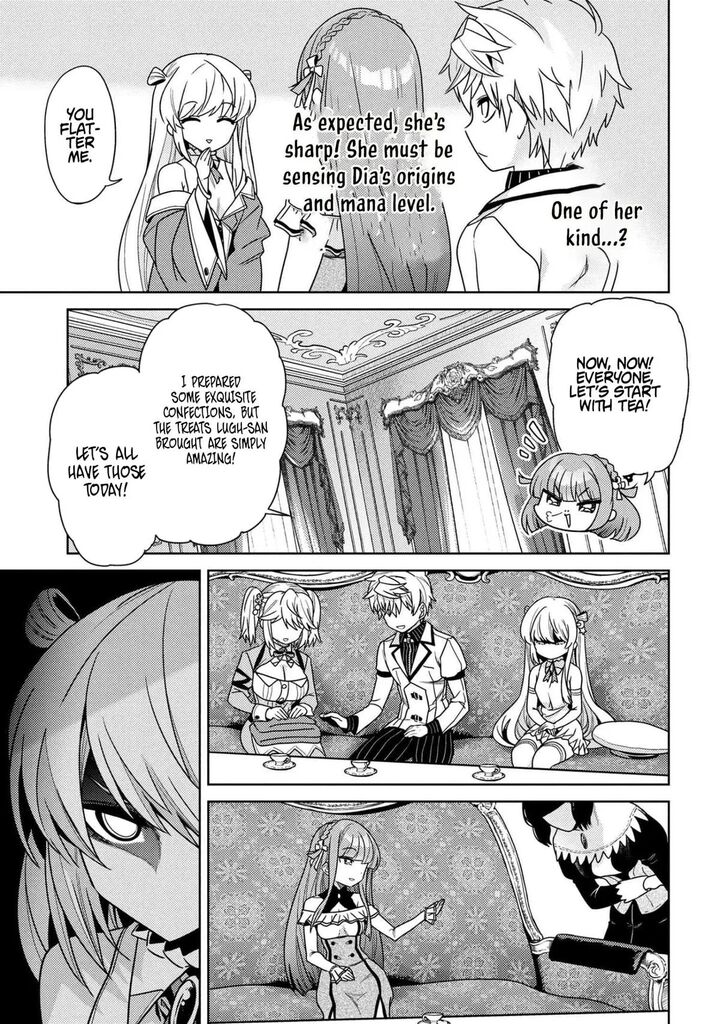 The Worlds Best Assassin Reincarnated In A Different World As An Aristocrat 48 5