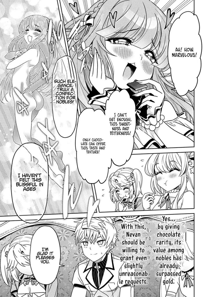 The Worlds Best Assassin Reincarnated In A Different World As An Aristocrat 48 9