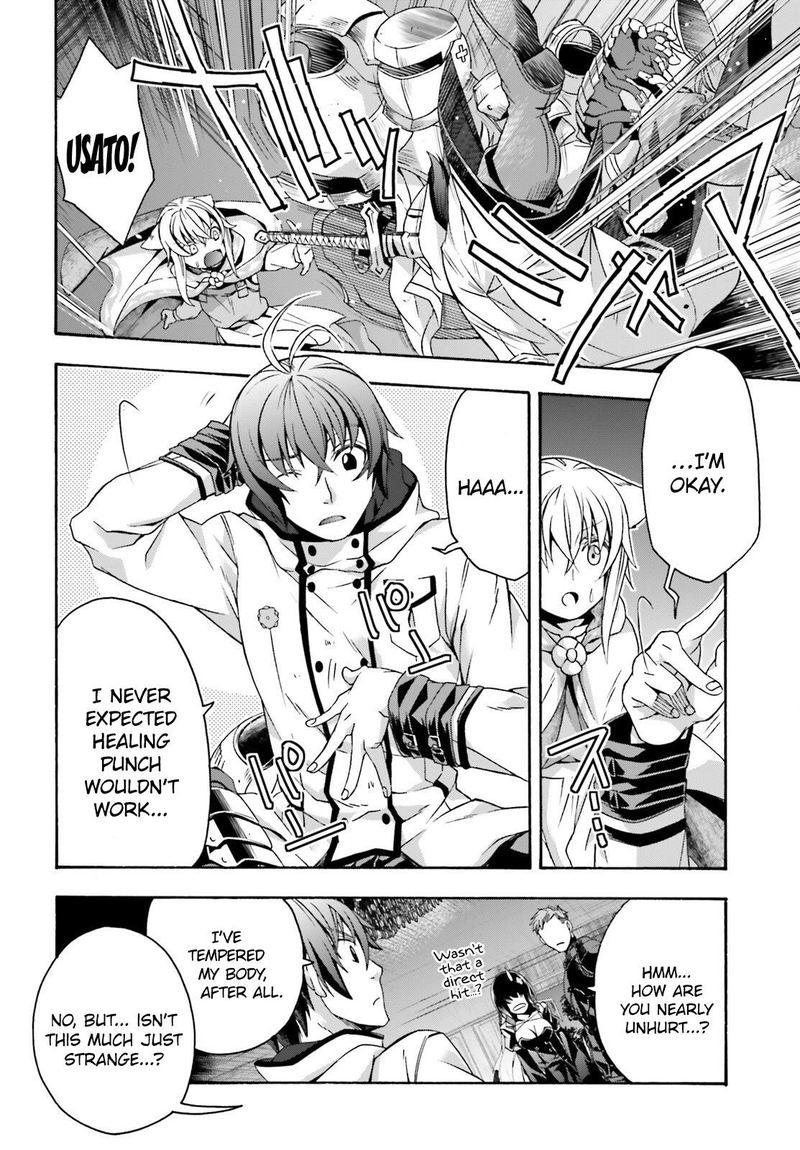 The Wrong Way To Use Healing Magic 34 24