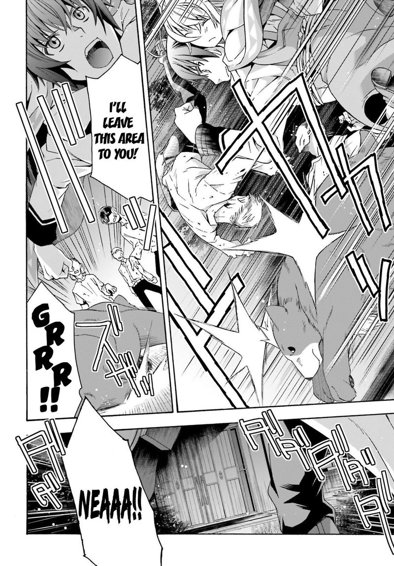 The Wrong Way To Use Healing Magic 34 8