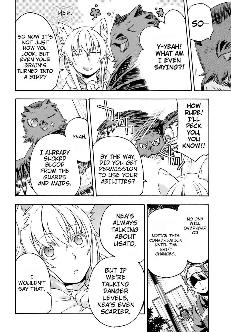 The Wrong Way To Use Healing Magic 82 8