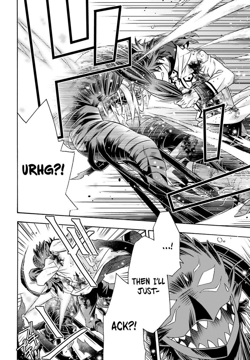 The Wrong Way To Use Healing Magic 86b 18