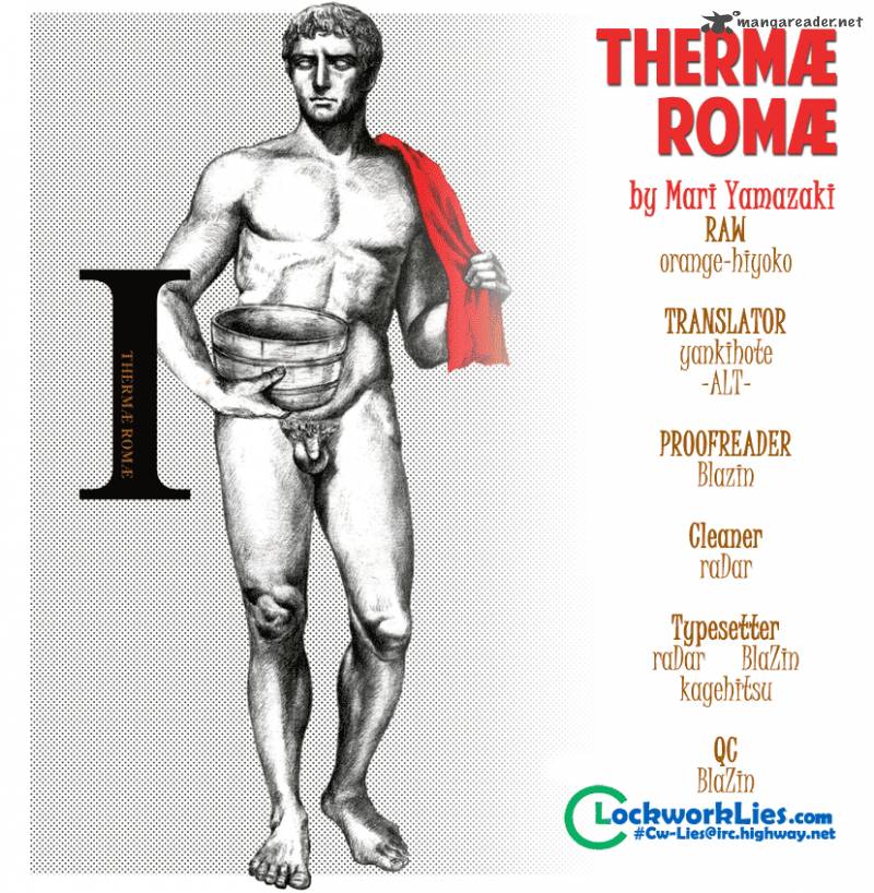 Thermae Romae 2 1