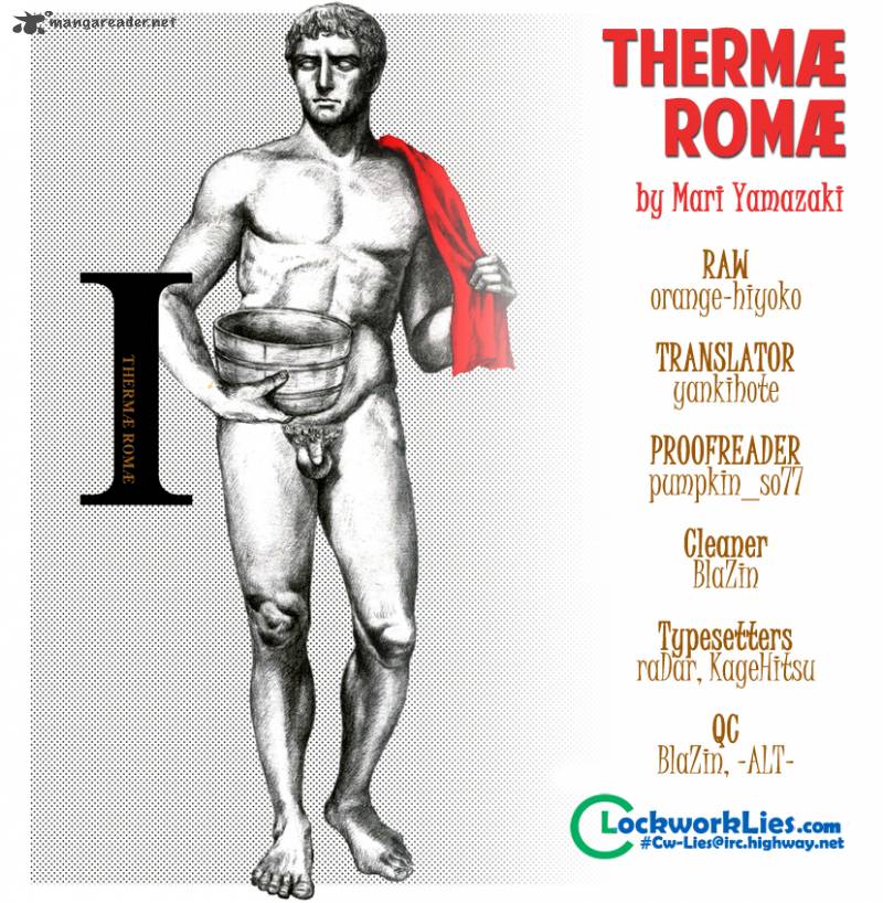 Thermae Romae 3 1