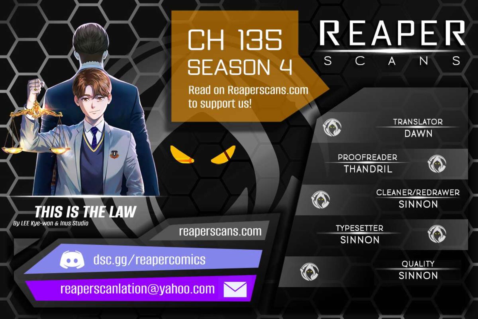 This Is The Law 135 1