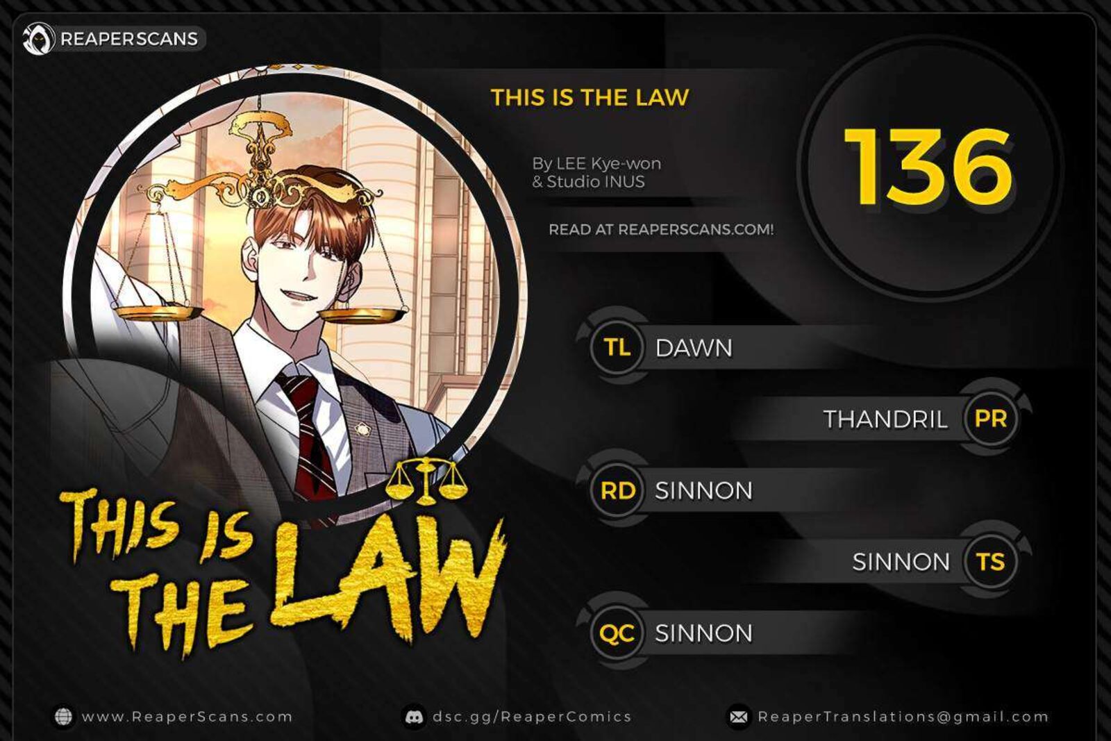 This Is The Law 136 1
