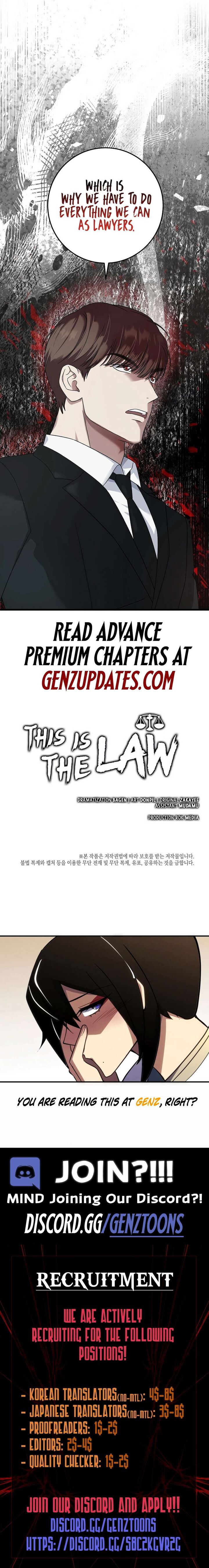 This Is The Law 160 13