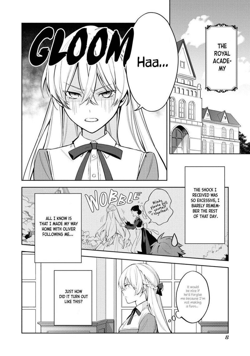 Though I May Be A Villainess Ill Show You I Can Obtain Happiness 23 9