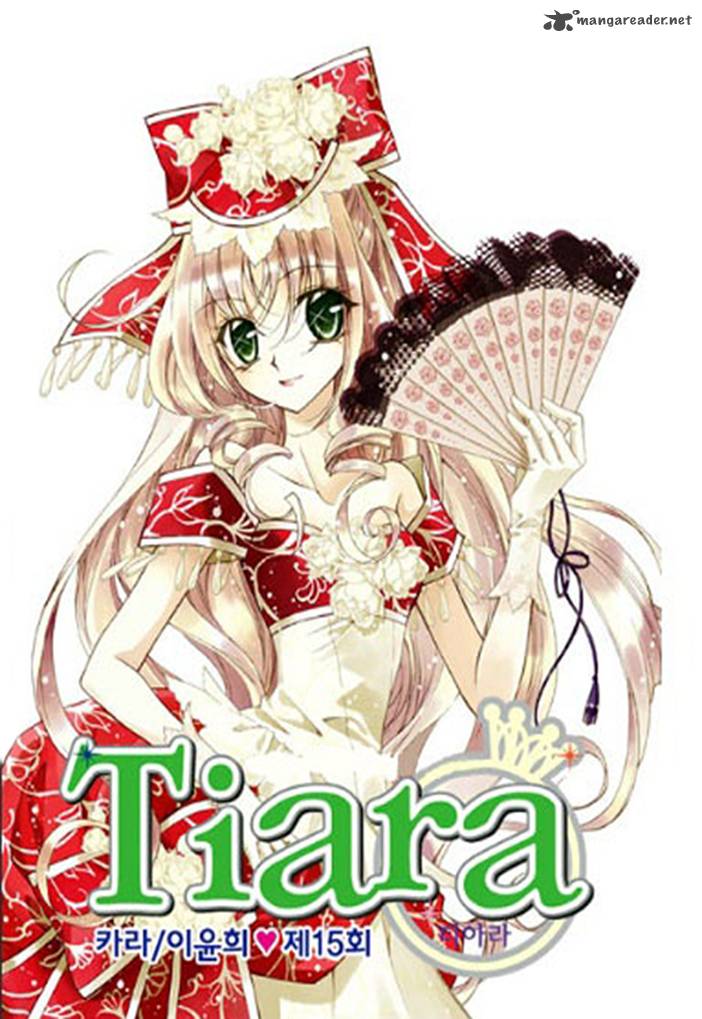 Tiara 15 3