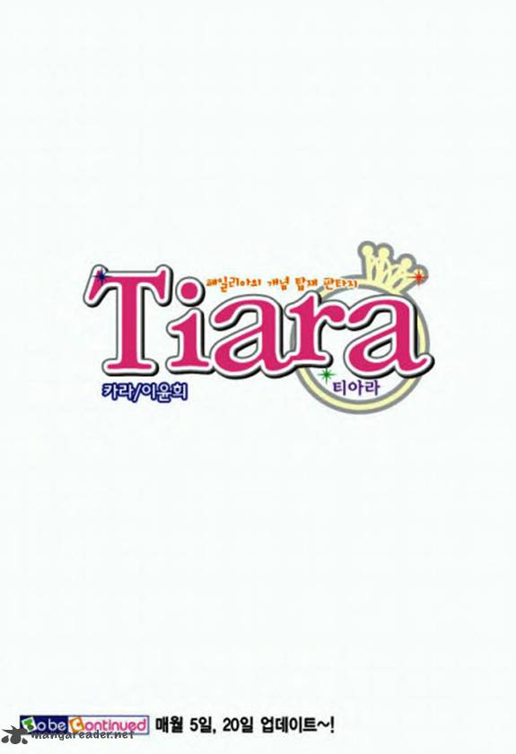 Tiara 22 23