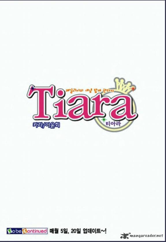 Tiara 23 25