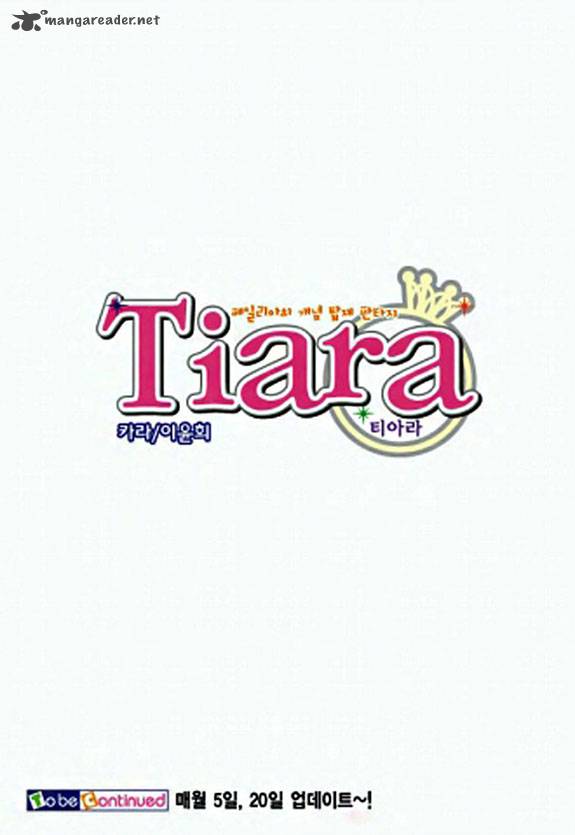 Tiara 28 22