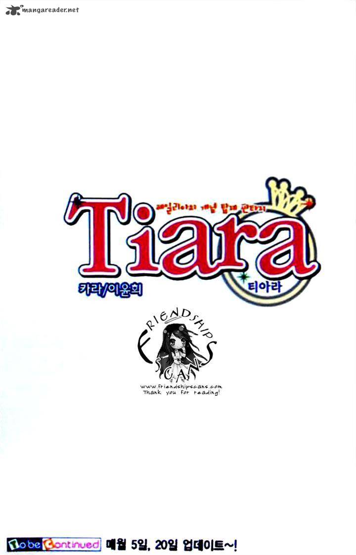 Tiara 42 20