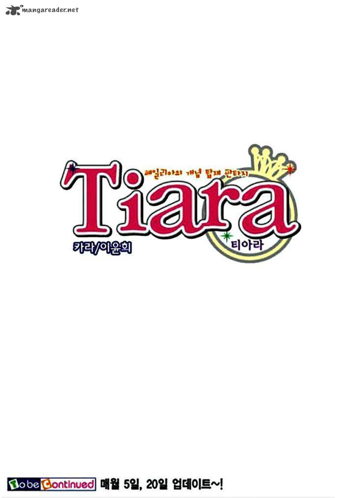 Tiara 44 21