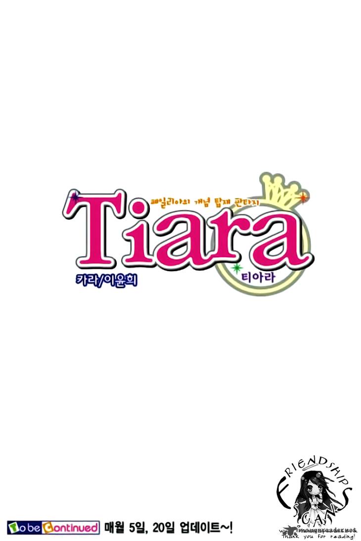 Tiara 52 21