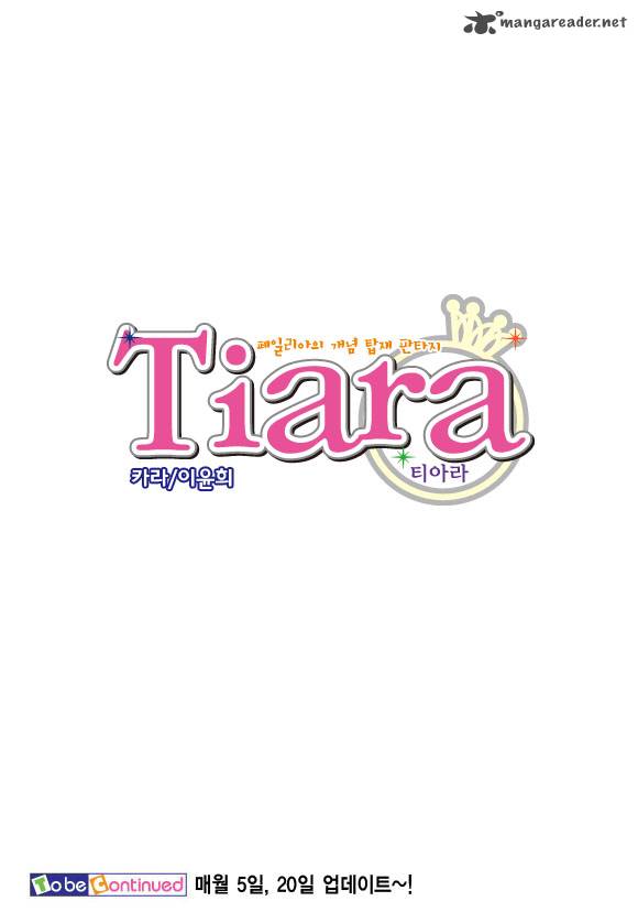 Tiara 9 19